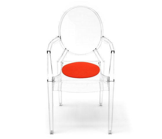 Seat cushion Louis Ghost | Cuscini sedute | HEY-SIGN