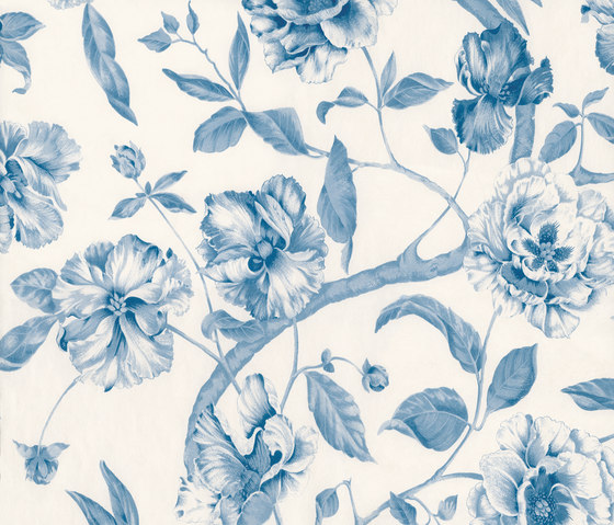 Adagio Azul | Wall coverings / wallpapers | Equipo DRT