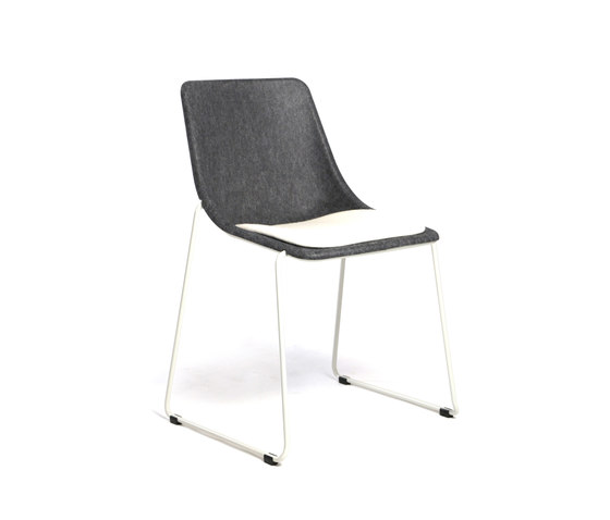 Kola stack RA upholstered | Chairs | Inno