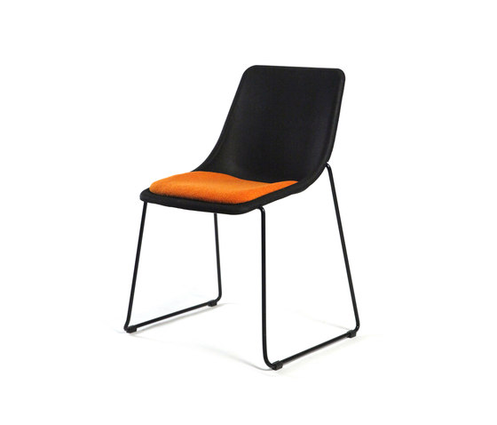 Kola stack RA upholstered | Stühle | Inno