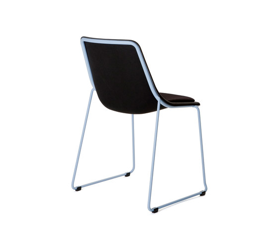 Kola stack RA upholstered | Chairs | Inno