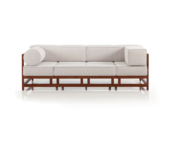 easy pieces lodge sofa | Sofas | Brühl