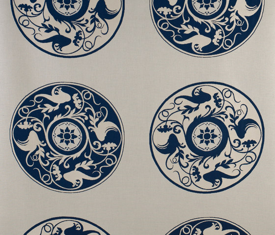 Tyrreno Azul | Tessuti decorative | Equipo DRT
