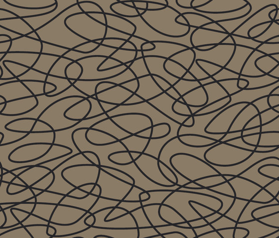Bramante Cacao | Wall coverings / wallpapers | Equipo DRT
