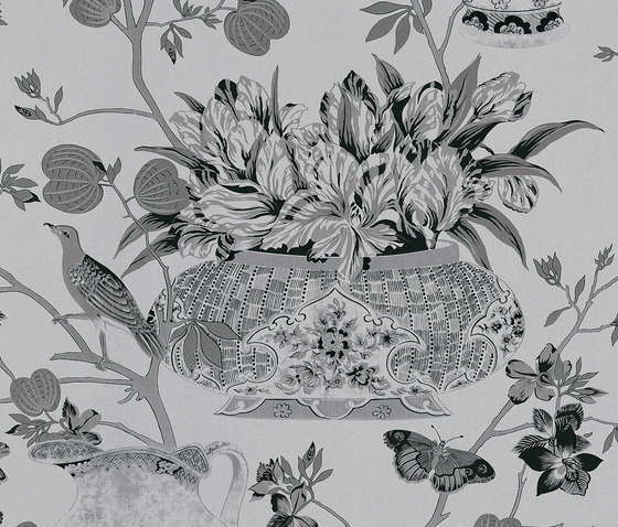 Samurai 17953 | Revêtements muraux / papiers peint | Equipo DRT