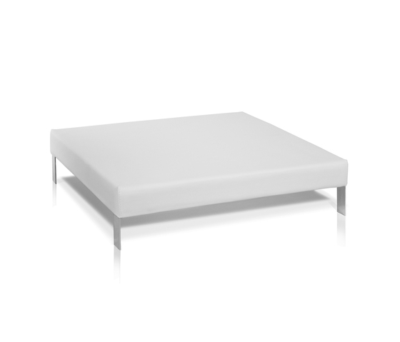 Slim Table base carrée | Tables basses | Expormim