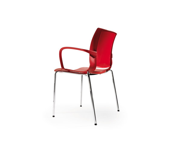 2000/4 uni_verso | Chairs | Kusch+Co