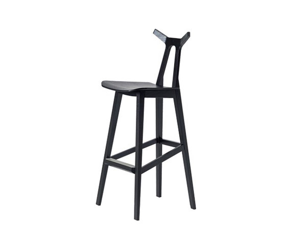 Nara barstool | Bar stools | Fredericia Furniture