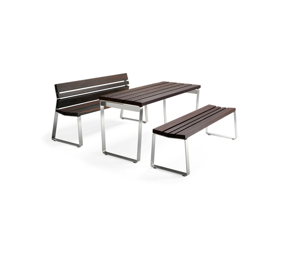 Fat table | Sistemas de mesas sillas | Materia