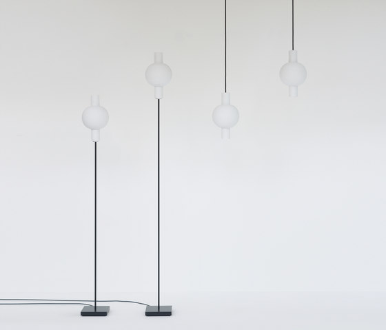 Trou² floor lamp | Free-standing lights | Cordula Kafka
