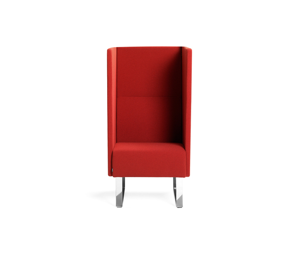 Monolite easy chair | Poltrone | Materia