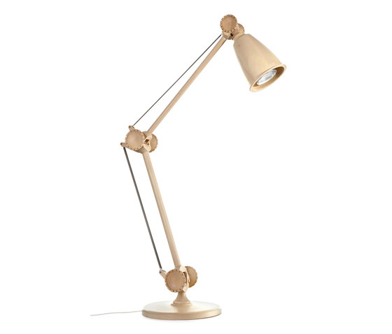 position Floor lamp | Free-standing lights | moooi