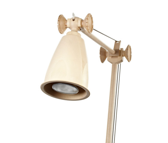position Floor lamp | Lampade piantana | moooi