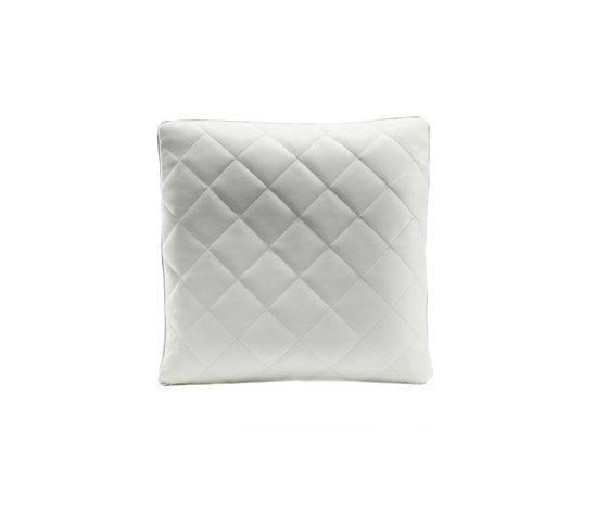 Boutique Leather Pillow | Cojines | moooi