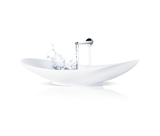 My Nature Surface-mounted washbasin | Wash basins | Villeroy & Boch