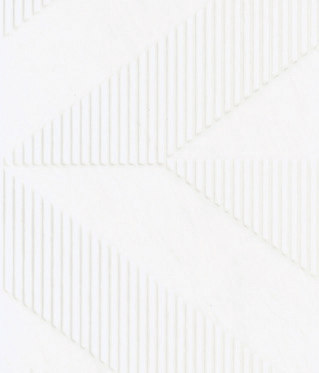 Bardiglio - Geometric Decor White | Baldosas de cerámica | Kale