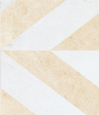 Marfil - Mix Decor White | Ceramic tiles | Kale