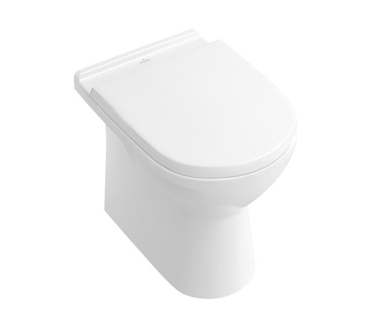 O.novo WC a cacciata | WC | Villeroy & Boch