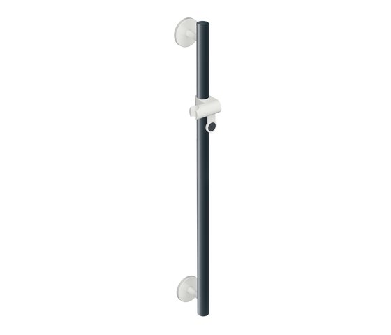 **Rail with shower head holder | 950.33.10091 | Shower controls | HEWI