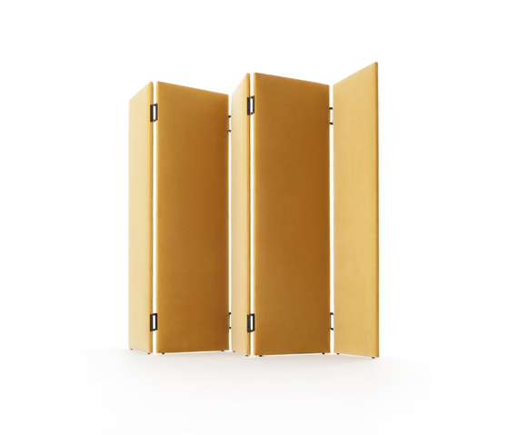 Manhattan Moveable folding screen | Privacy screen | Neue Wiener Werkstätte