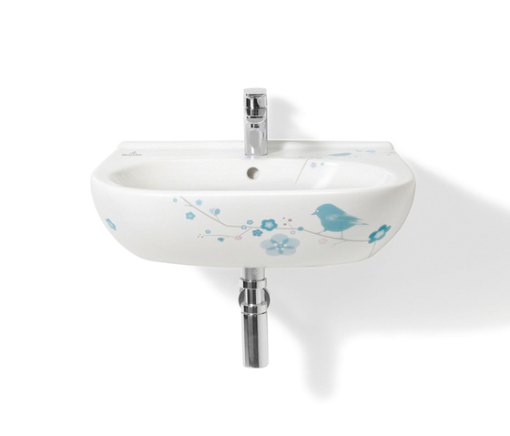 O.novo Style Washbasin | Lavabi | Villeroy & Boch
