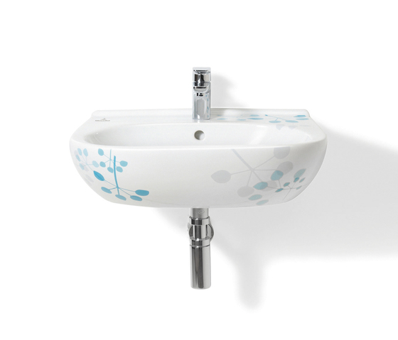 O.novo Style Washbasin | Lavabos | Villeroy & Boch