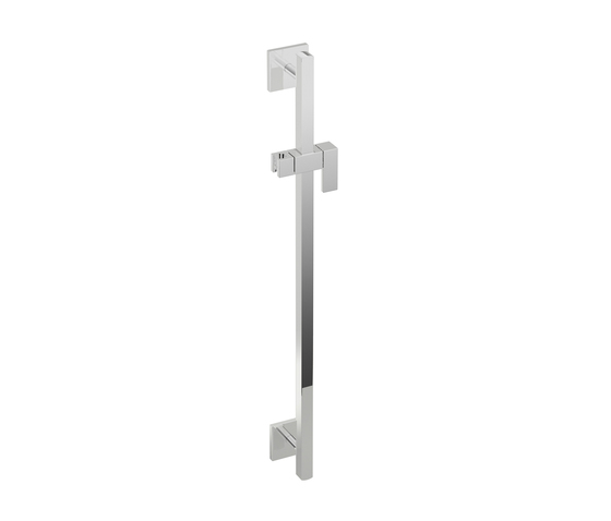 **Rail with shower head holder | Shower controls | HEWI