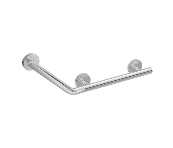 L-shaped support rail | WARM TOUCH | 950.22.20050 | Pasamanos / Soportes | HEWI