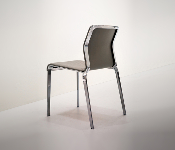 Bend chair | Chaises | MDF Italia