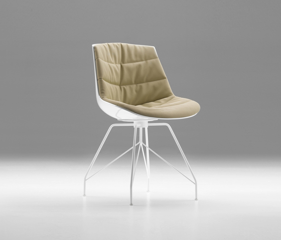 Flow chair* | Chaises | MDF Italia