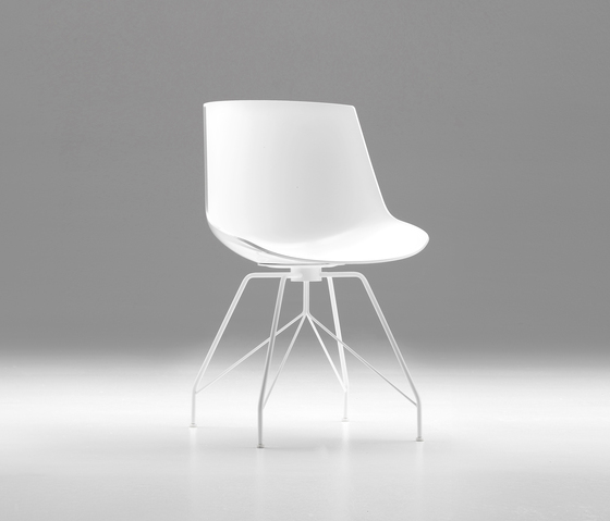Flow chair* | Chaises | MDF Italia