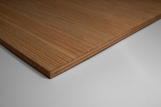 Plexwood - Panel unilateral | Chapas de madera | Plexwood
