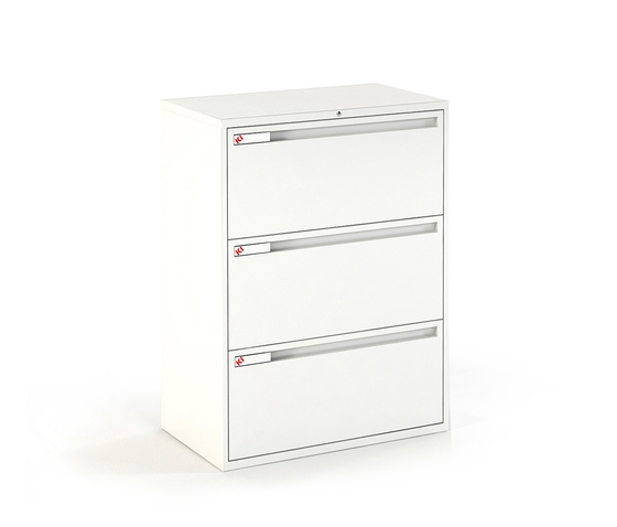 800 Series Drawer Cabinet | Armoires | KI