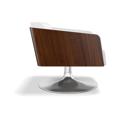 Lyra Lounge chair | Armchairs | KI