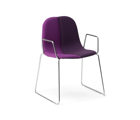 Duo Stackable armchair | Sillas | OFFECCT