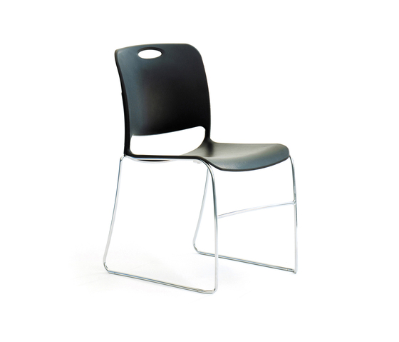 Maestro Stack chair | Sedie | KI