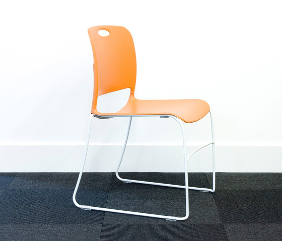 Maestro Stack chair | Sedie | KI