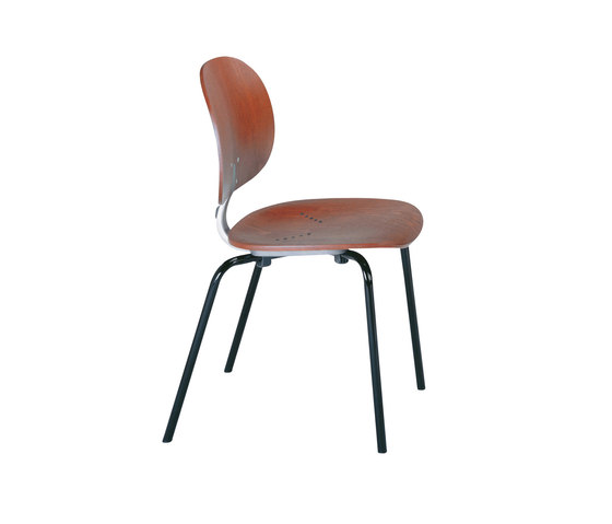 Xylon Stack chair | Sillas | KI