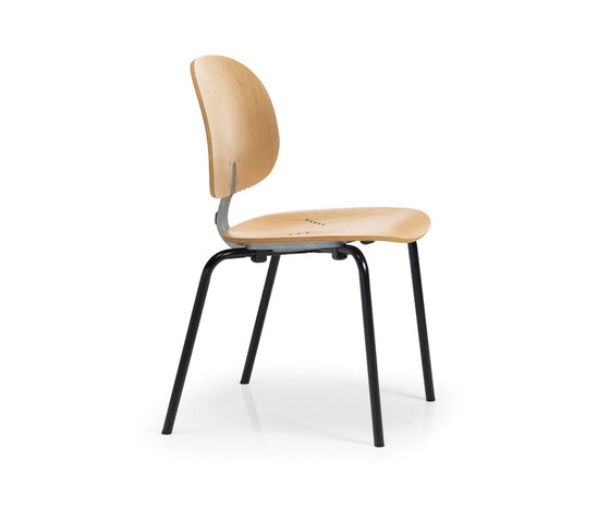 Xylon Stack chair | Sillas | KI