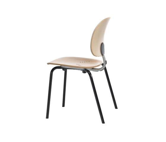 Xylon Stack chair | Sillas | KI