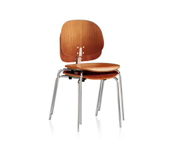 Xylon Stack chair | Sedie | KI