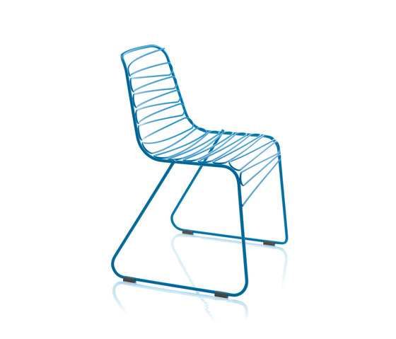 Flux Chair | Chaises | Magis