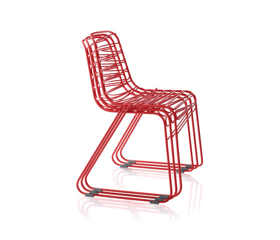 Flux Chair | Sillas | Magis