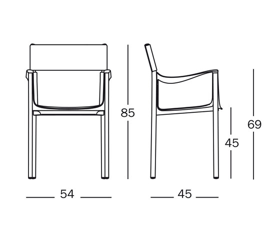 Venice Chair | Chairs | Magis