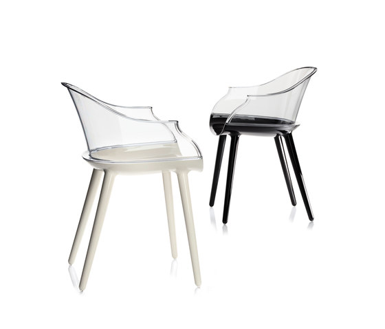 Cyborg Chair | Chairs | Magis