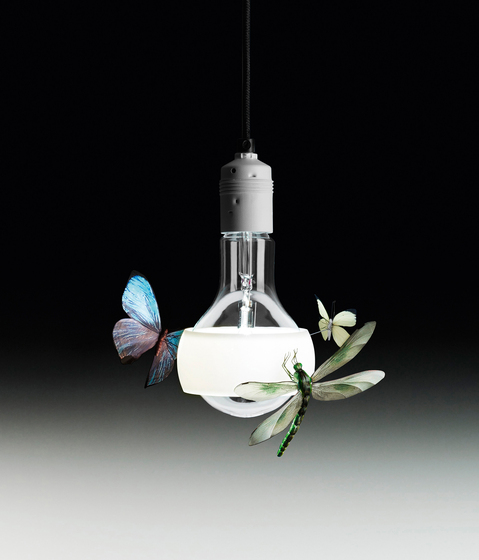 Johnny B. Butterfly | Lámparas de suspensión | Ingo Maurer