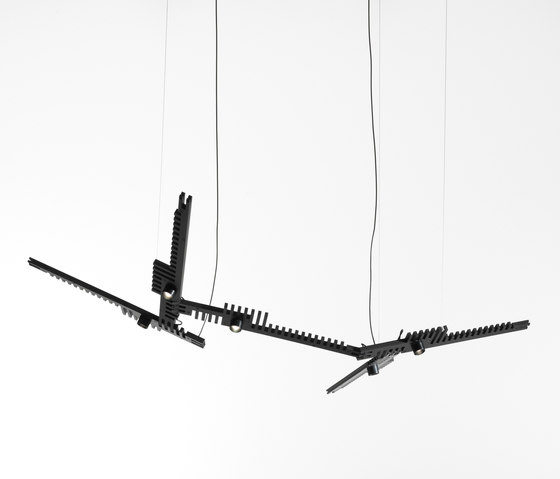 Manifold | Lámparas de suspensión | Ingo Maurer