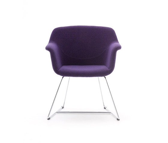 Smile lounge armchair | Sillones | Nielaus