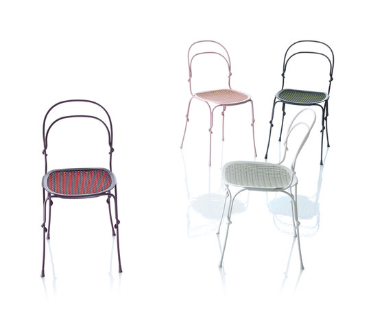 Vigna Chair | Chairs | Magis