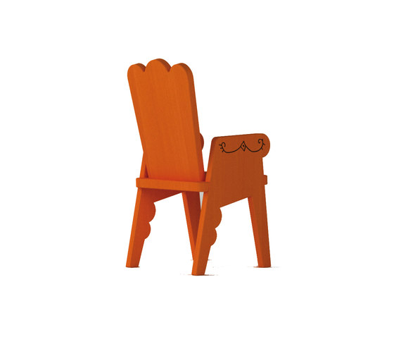 Reiet | Kids chairs | Magis